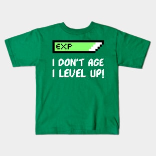 Level Up Kids T-Shirt